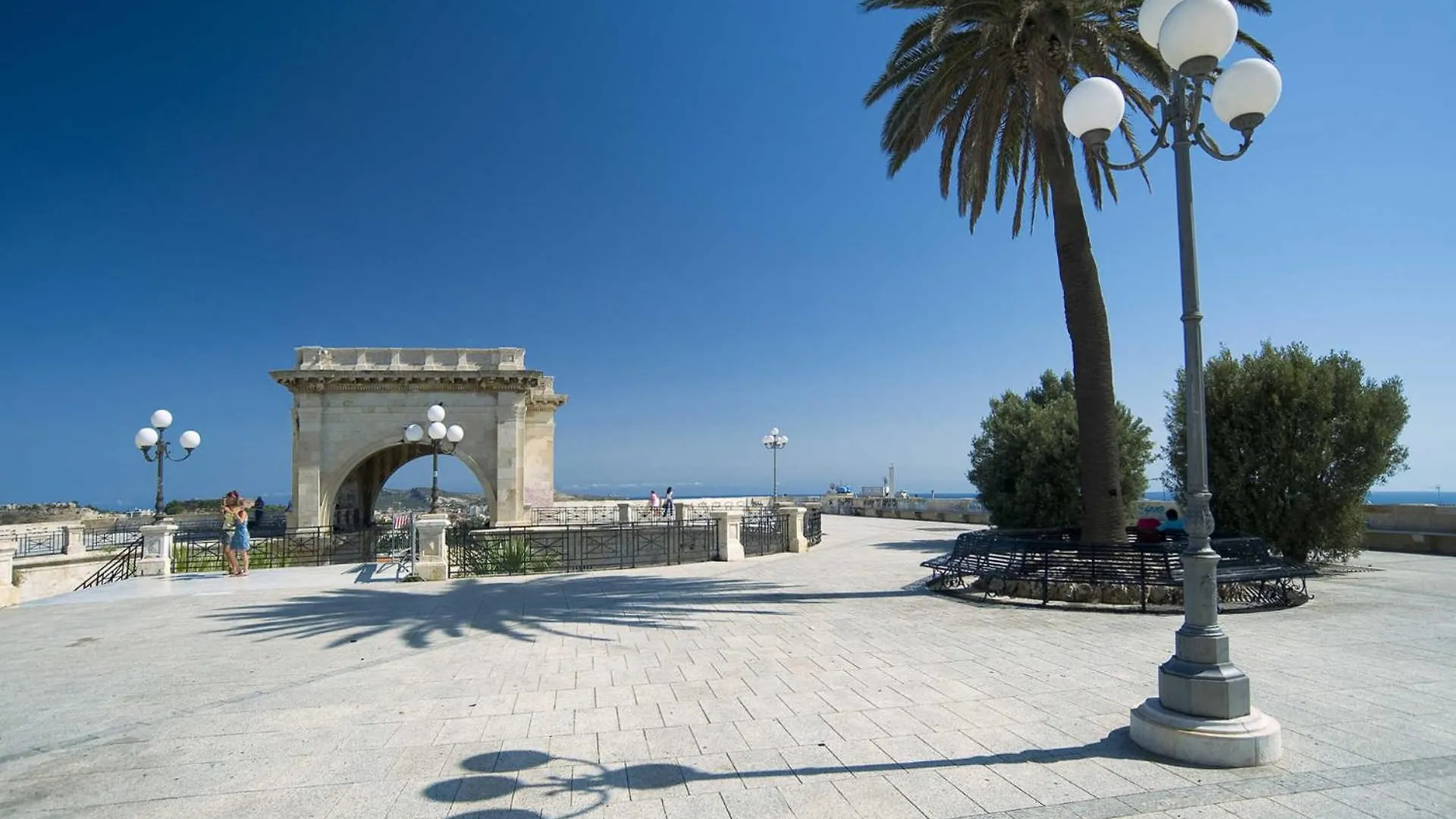 Centrum Rooms Κάλιαρι