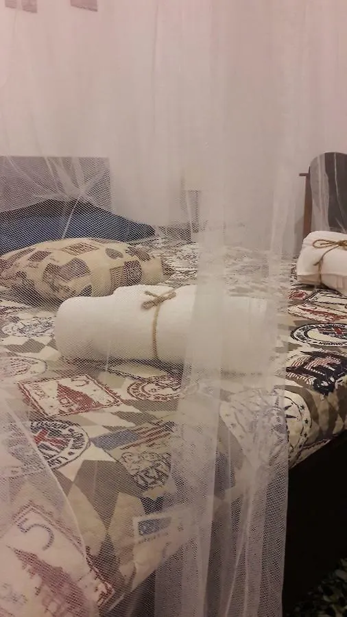 Δωμάτια σε οικογενειακή κατοικία Centrum Rooms Κάλιαρι