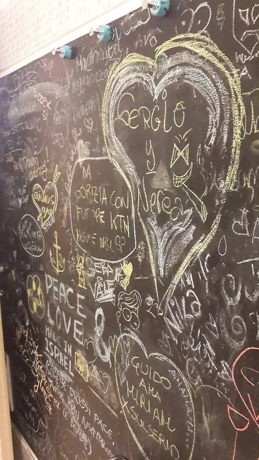 Centrum Rooms Κάλιαρι Δωμάτια σε οικογενειακή κατοικία